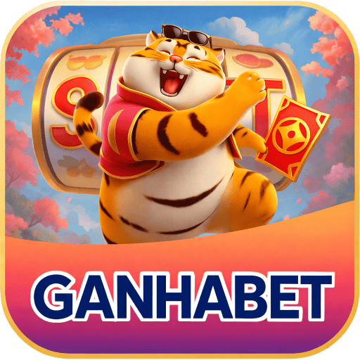 Imagem promocional da GANHABET mostrando a plataforma e suas vantagens